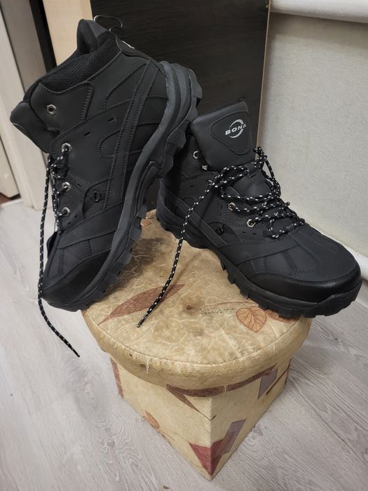 Ботинки зимові Bona 47-49