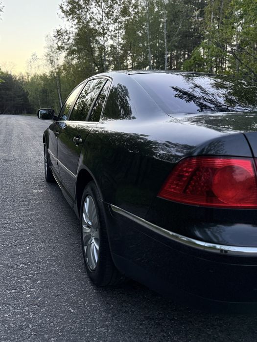 Rozborka Розборка Volkswagen Phaeton 2008 3.0 TDI V6