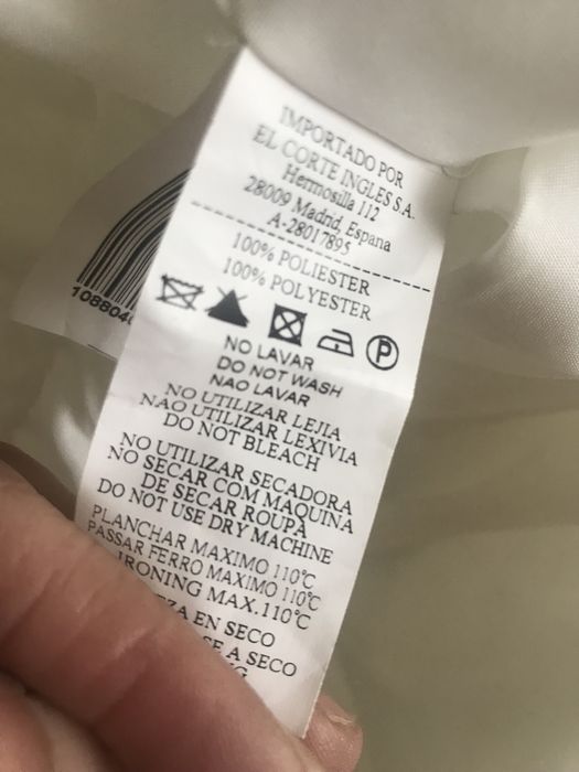 Vestido de Noiva Modelo Sereia, Cor Pérola S/34