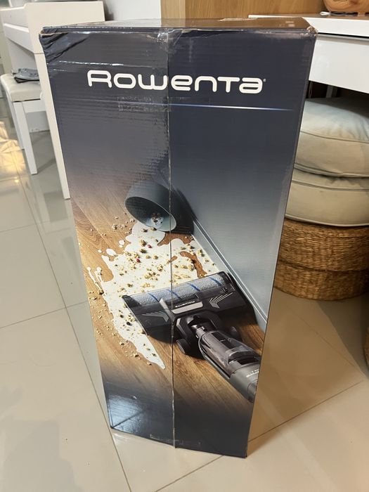Lava e aspira Rowenta  X-CLEAN 4   Com garantia extra de 3 anos