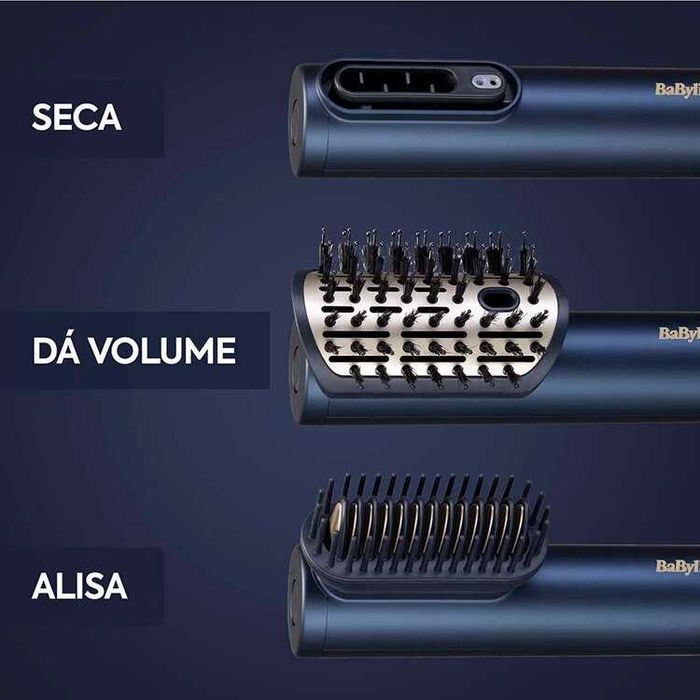 Secador Babyliss