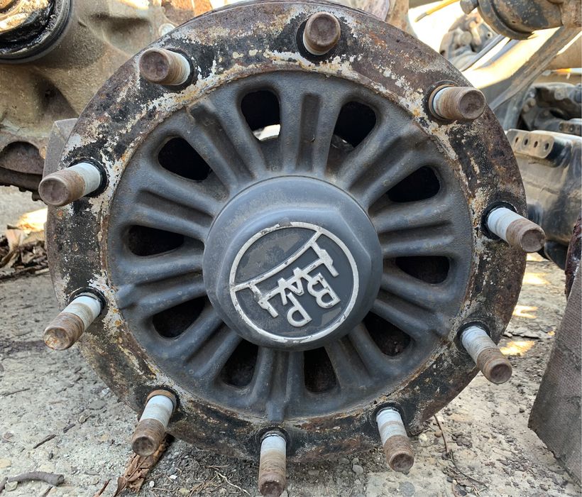 BPW ECO PLUS 3 Ступица 01 272 43 41 0 / 03 272 43 41 бпв еко плюс 3