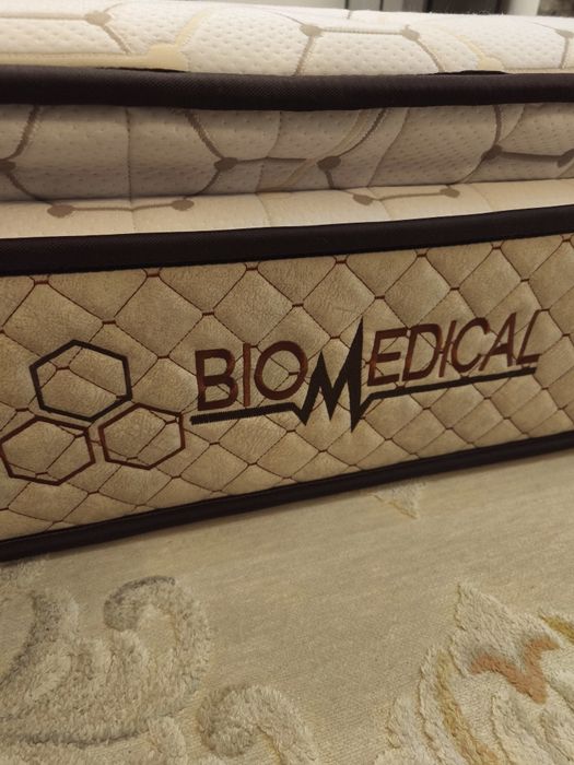 Colchão Biomedical 160X200 semi-novo