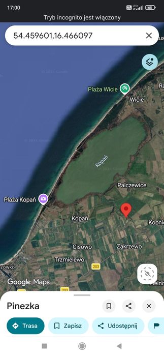 Działka budowlana nad morzem - Więcej