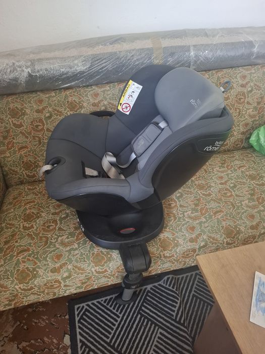 Fotelik dualfix 2 r britax römer