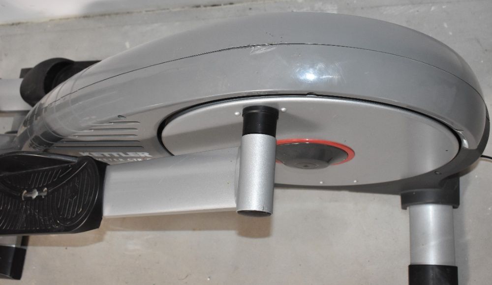 Kettler Ctr3 mocny solidny orbitrek do 150kg krok 39cm WYSYŁKA!