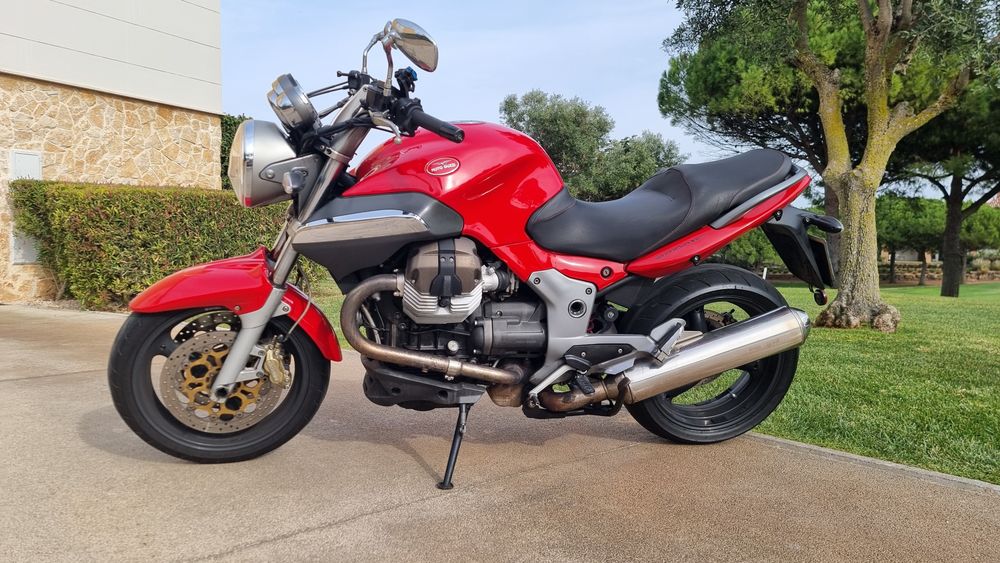 Moto Guzzi Breva 1100