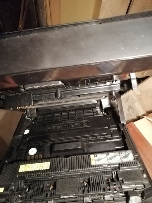 МФУ 3 в 1. Лазернай принтер, сканер, копир Samsung scx-4500