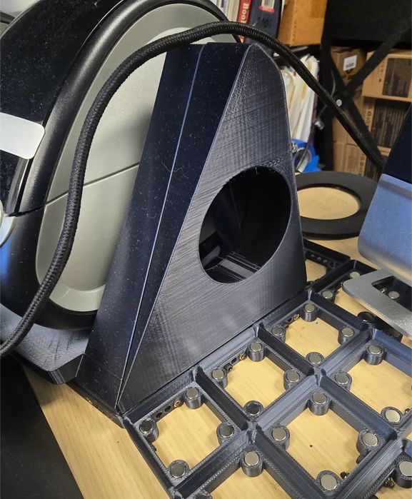 Suporte de Canto Pro Streamer