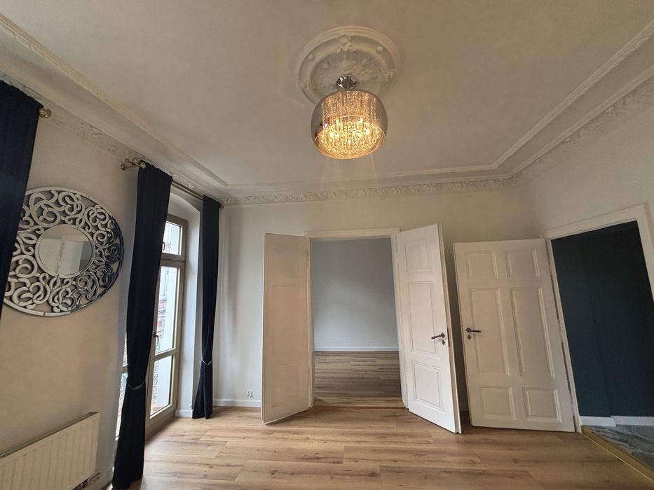 Piękne klimatyczne mieszkanie Rybnik deptak 70m2