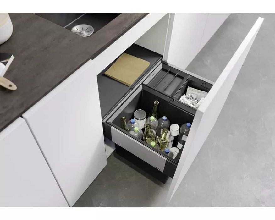 Sortownik odpadów BLANCO SELECT II XL 60/3 (  oraz inne modele i wymiary )