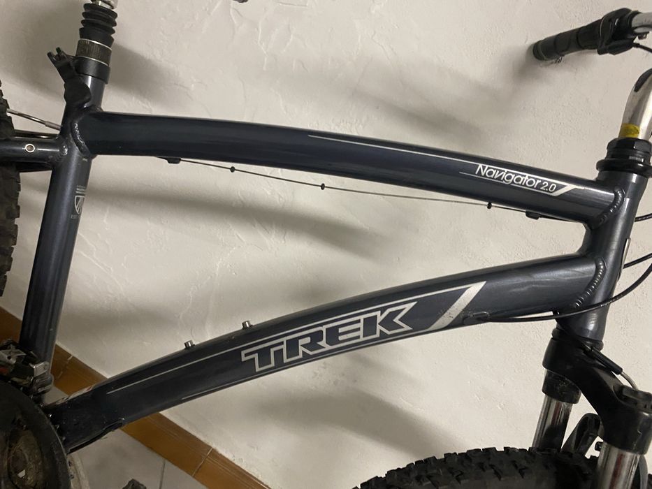 Bicicleta TREK Homem