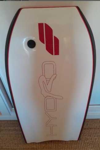 Bodyboard Hydro e36