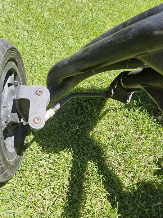 Веломобіль до 60 кг