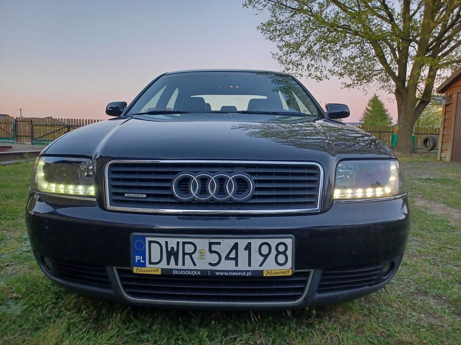 Audi A6 quattro, 220 KM, automat