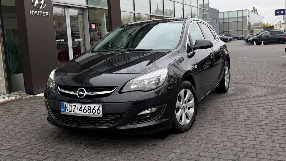 Opel Astra