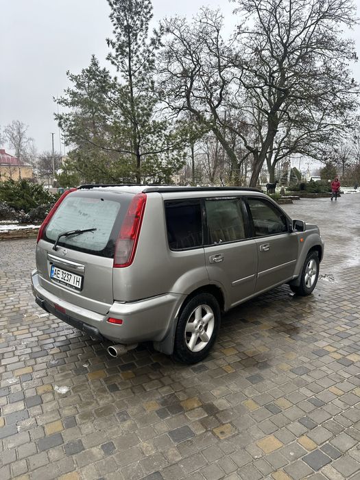 Продам X-Trail 2002 рік