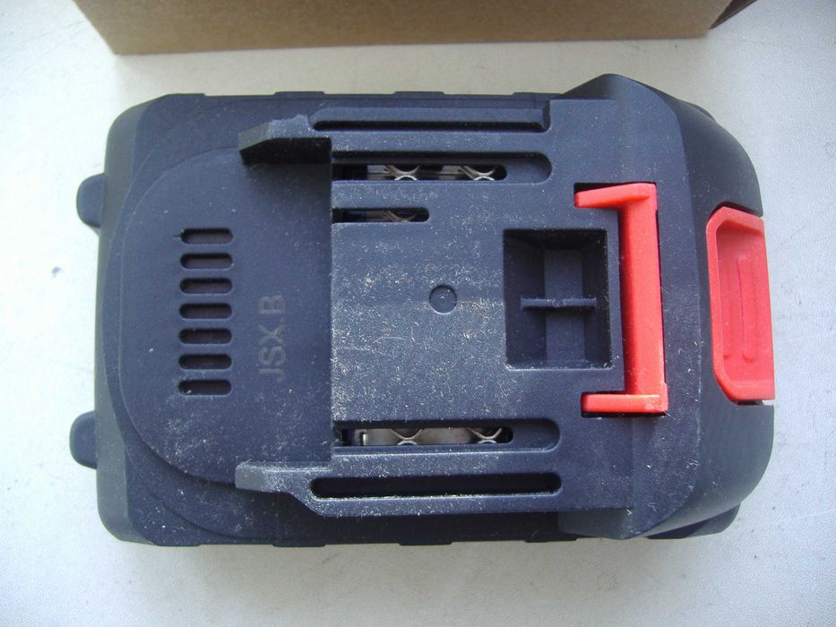 Аккумулятор Krafftec 18v-20v Li-ion (посадочный размер Makita)