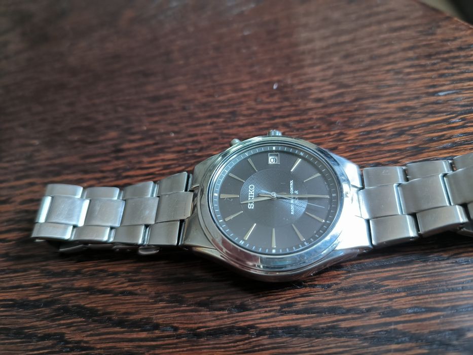 Zegarek SEIKO Radio Wave Control SOLAR