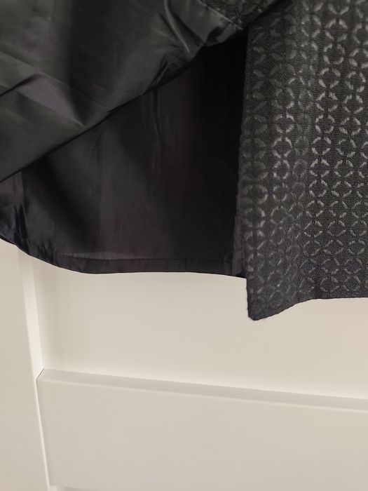 Czarna sukienka Reserved