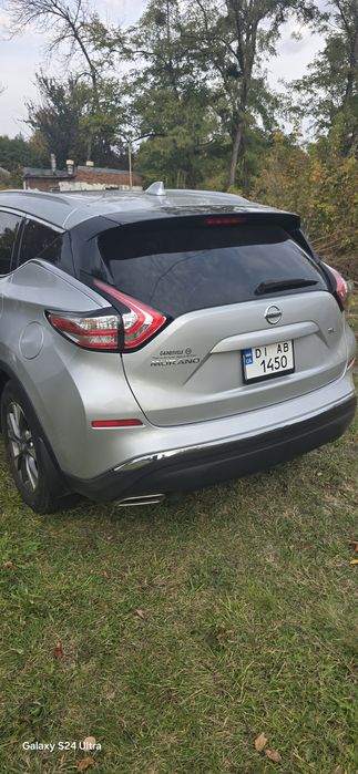 Продам Nissan мурано