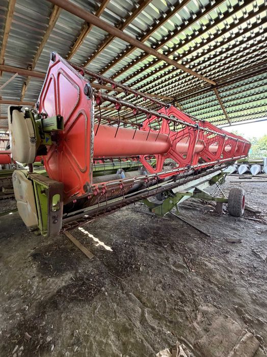 Зернові жниварки CLAAS С750, ЦБ40005175 + ЦБ40005217