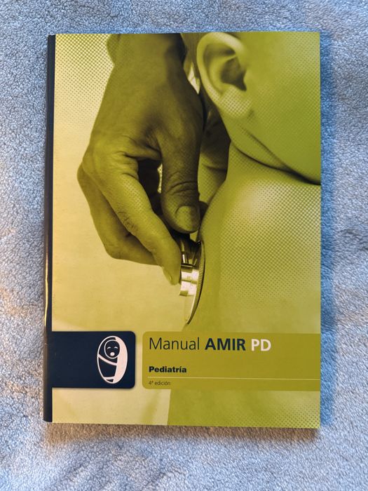 Livros novos Medicina AMIR