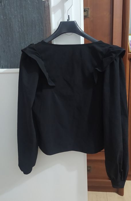 Bluzka z falbankami MNG M