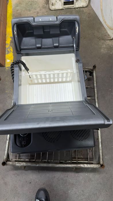 FRIGORIFICO CAMIAO MAN TGX L2007 ANO 2018