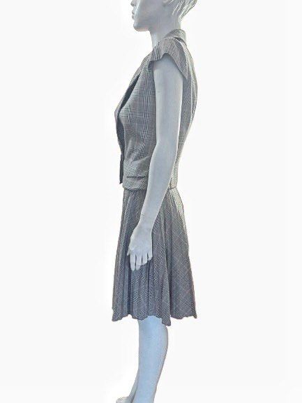 До 25.04 ц 9500 Шерстяной костюм Alexander McQueen, p.S оригинал