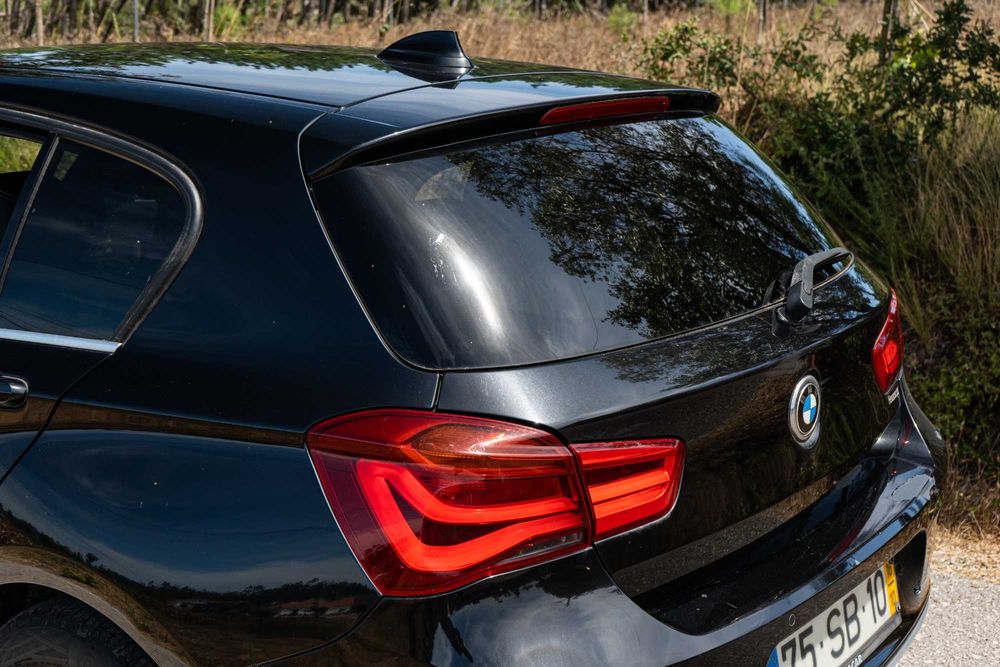 BMW 116D Urban Line 115cv 2016 18 Meses Garantia