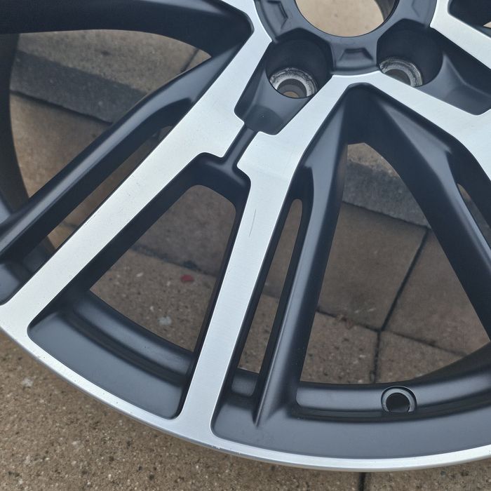 Felga 19cali 5x108 9j et24 oryginal Peugeot RCZ Ładna