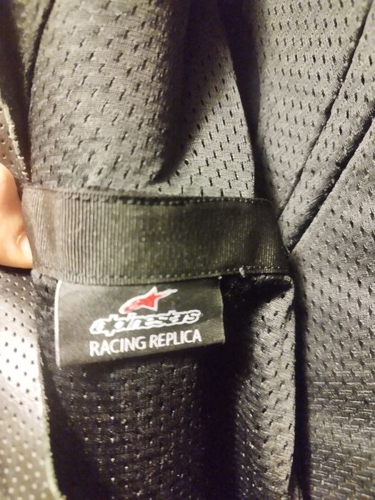 Equipamento moto Alpinestars 46