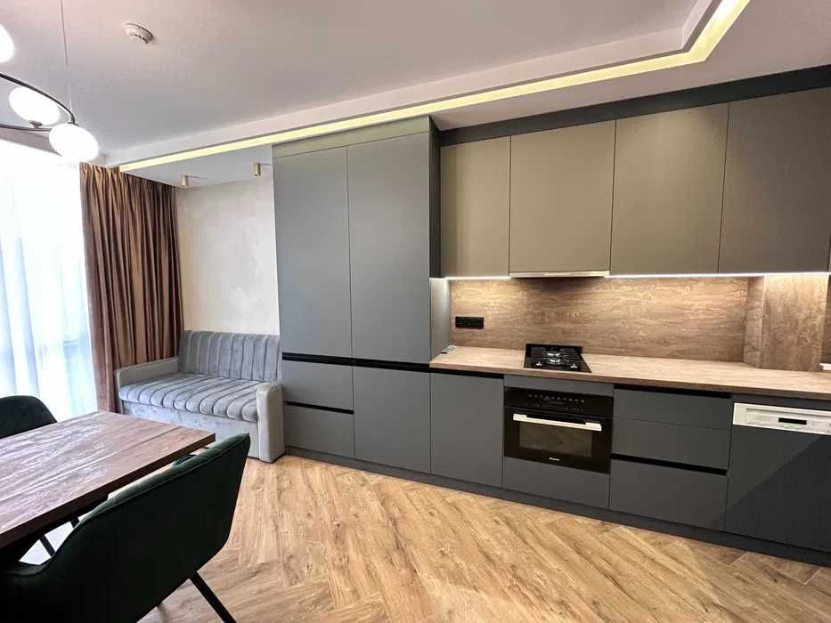 2к квартира у зданому ЖК. Розстрочка, купівля без %