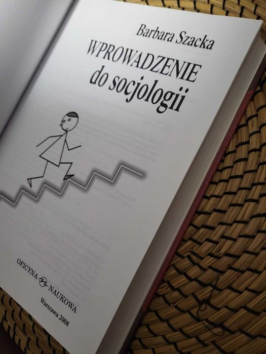 Barbara Szacka, Wprowadzenie do socjologii. Nowe wydanie!