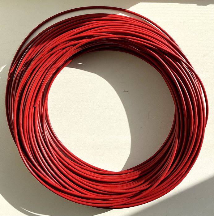 Mонтажный провод La Triveneta Cavi (Италия) H05V-K 1x1мм²