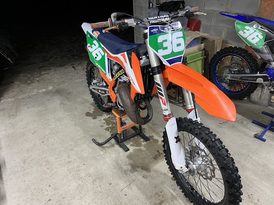 KTM sx 125 Продам