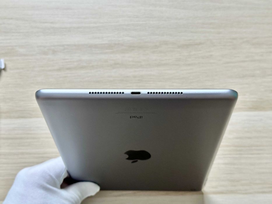 iPad 6 32GB Czarny – 96% baterii (51 cykli), Rysik, 30 dni gwarancji