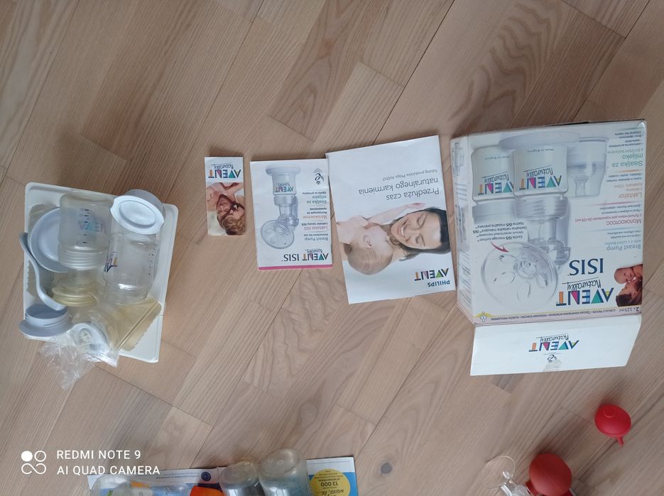Laktator Philips Avent