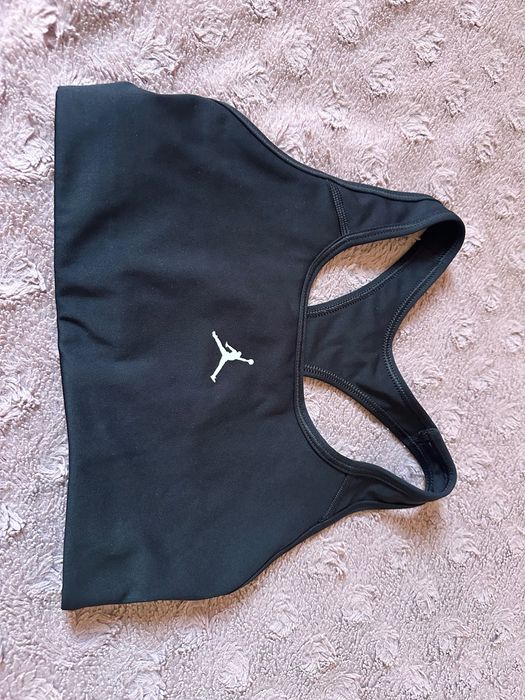 Top biustonosz Jordan jak nowy XS