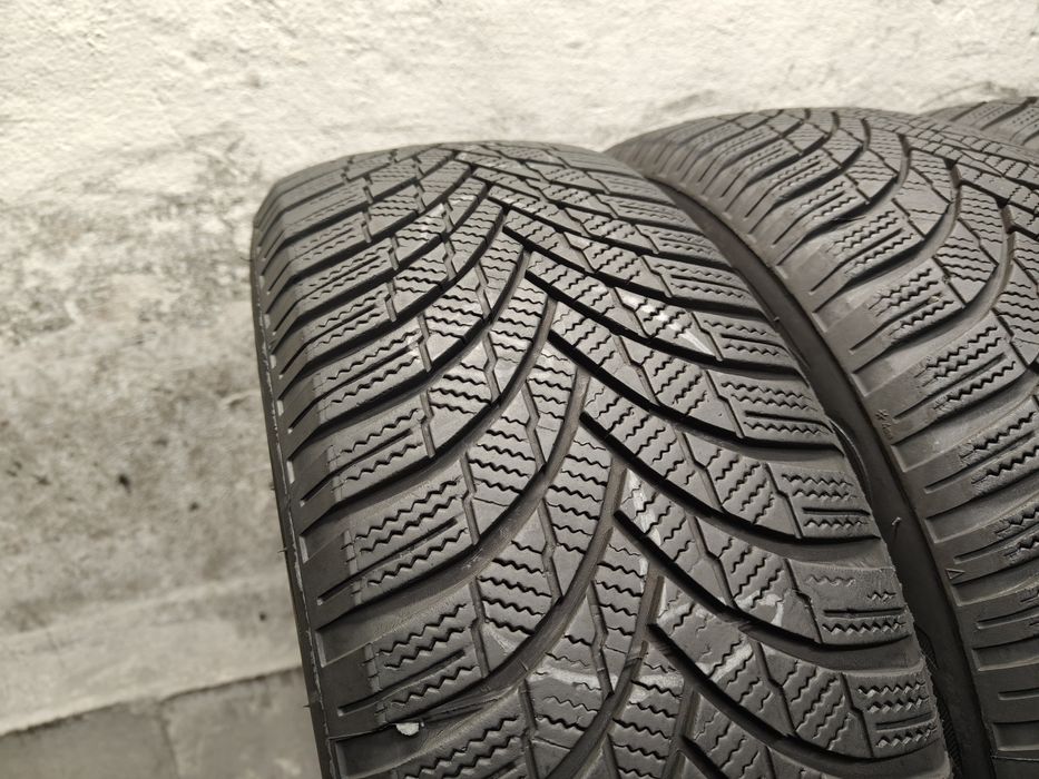 4X 205/60R16 92H Firestone Winterhawk 4 Opony Zimowe 5,9mm 2023