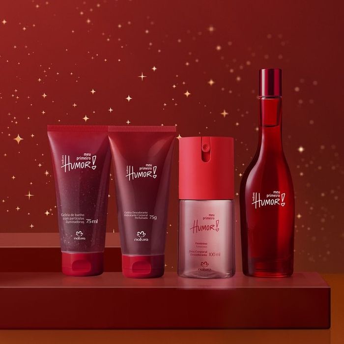 Perfumes da Natura