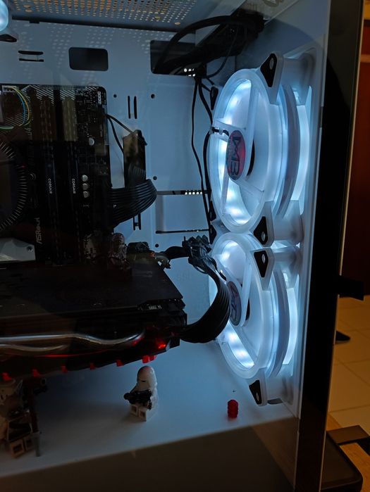 Pc gamer de mesa