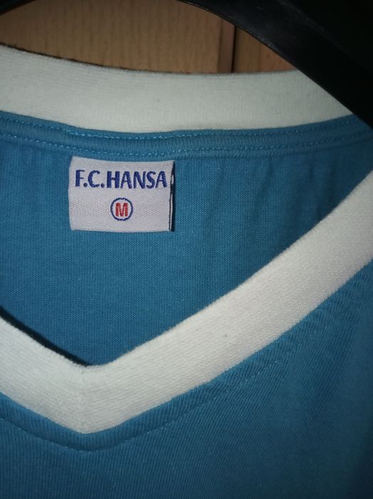 Koszulka sportowa Hansa Rostock