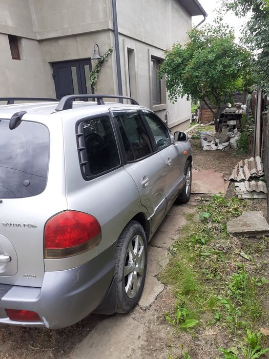 Hyundai SantaFe Clasik