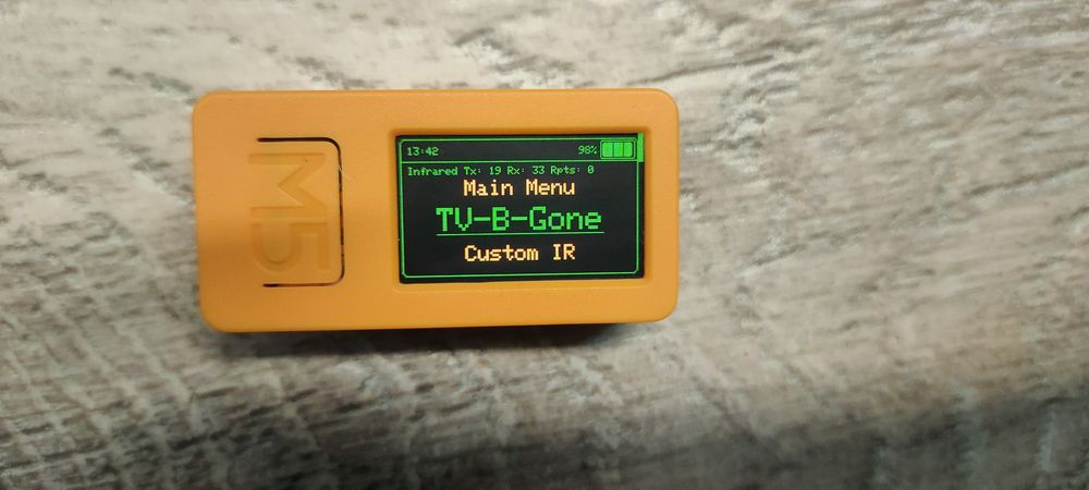 M5 stack plus 2 ідеальний стан