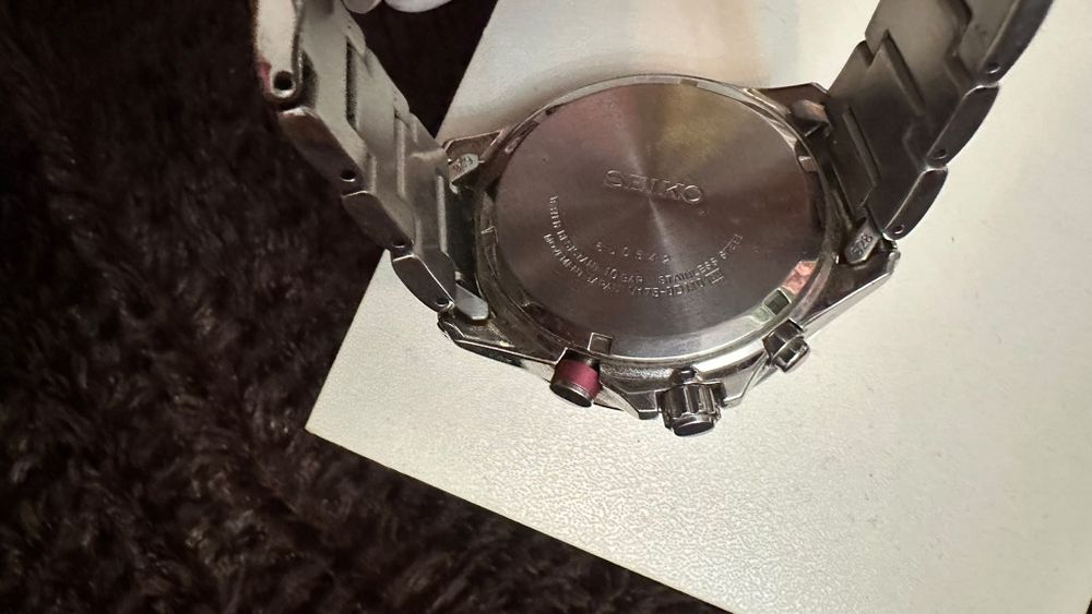 Relógio seiko como novo