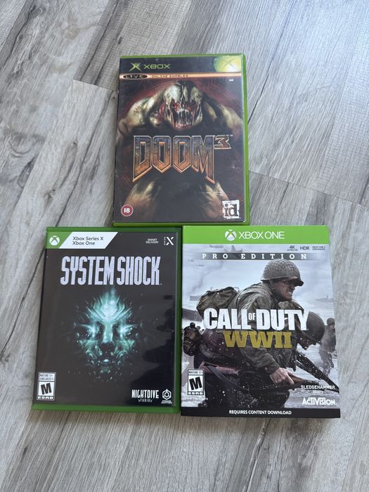 Игры Xbox one series original
