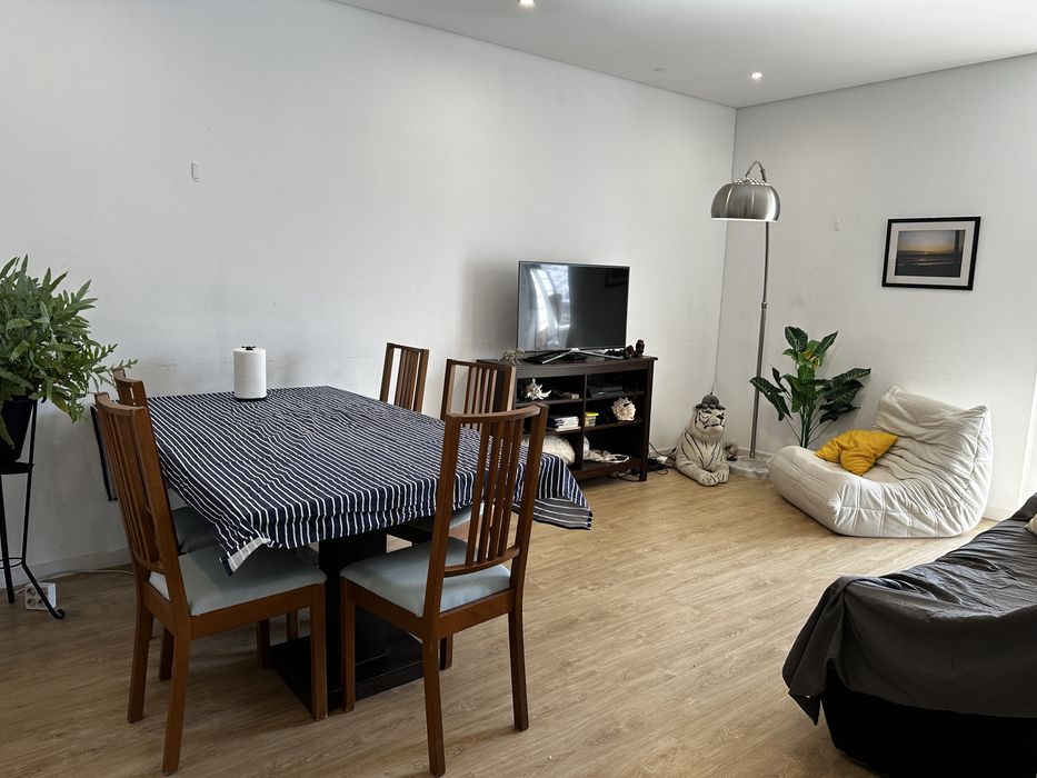 Quarto disponivel em lisboa (metro alameda)