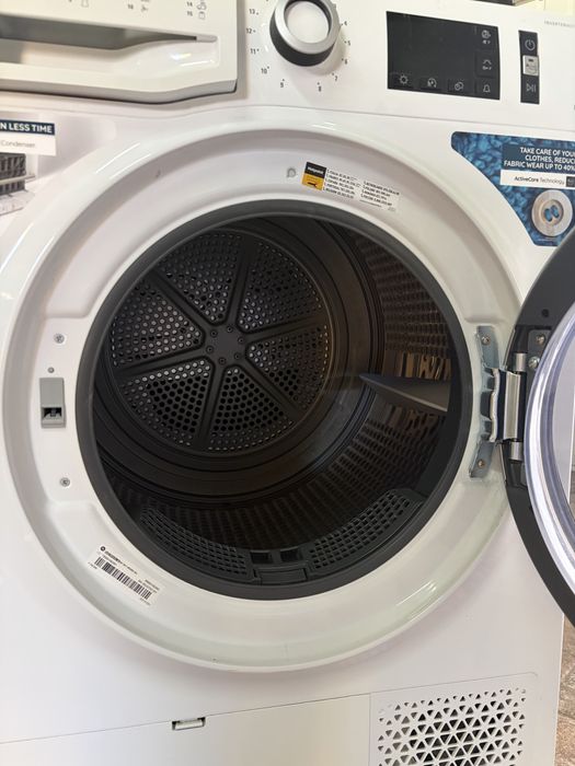 Máquina de Secar Roupa Hotpoint Ariston 8 kg | Bomba de Calor | Inverter